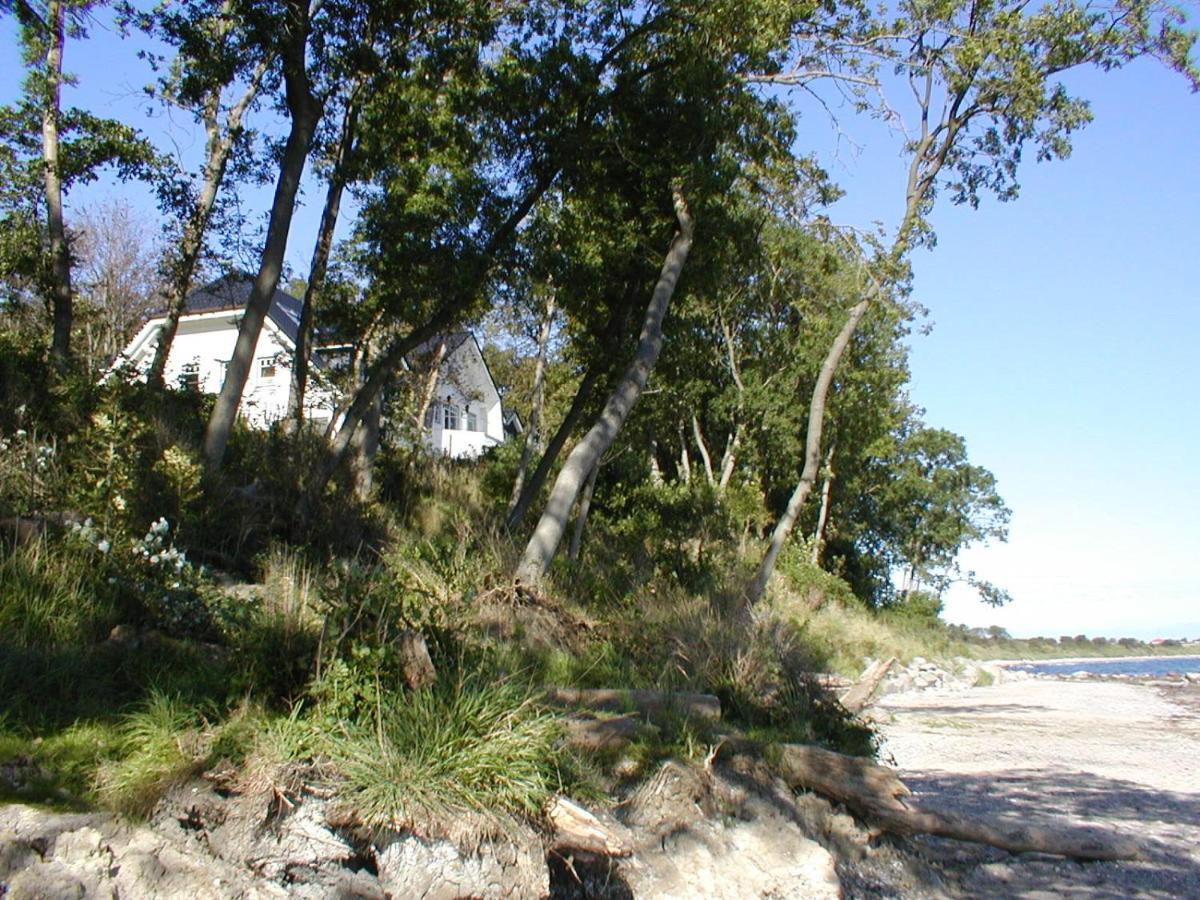 Waldpavillon Villa Fehmarn Exteriör bild