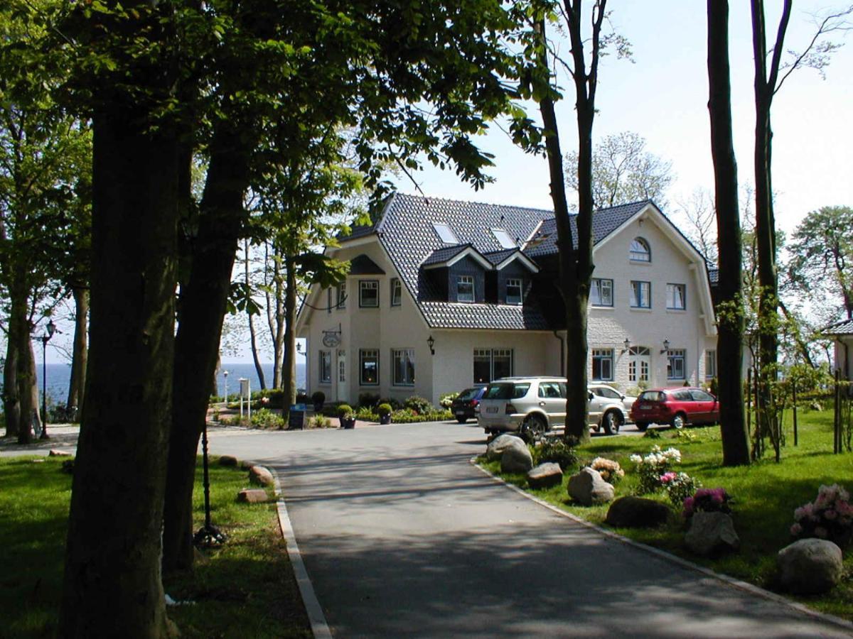 Waldpavillon Villa Fehmarn Exteriör bild