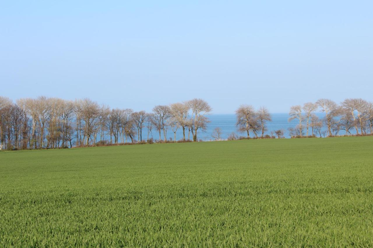 Waldpavillon Villa Fehmarn Exteriör bild