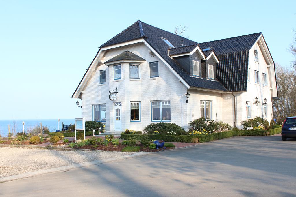 Waldpavillon Villa Fehmarn Exteriör bild