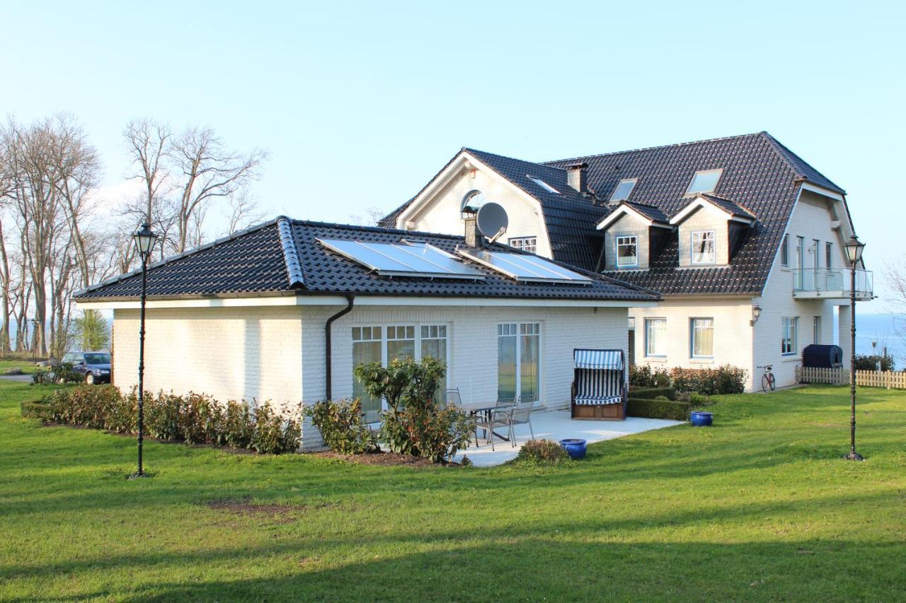 Waldpavillon Villa Fehmarn Exteriör bild